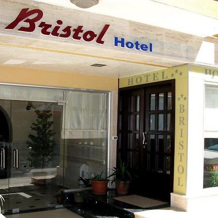Bristol Hotel Tiranë Ngoại thất bức ảnh
