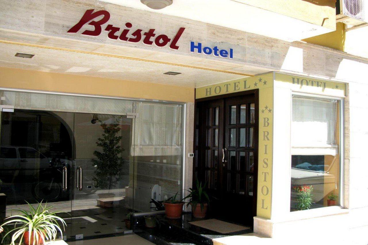 Bristol Hotel Tiranë Ngoại thất bức ảnh