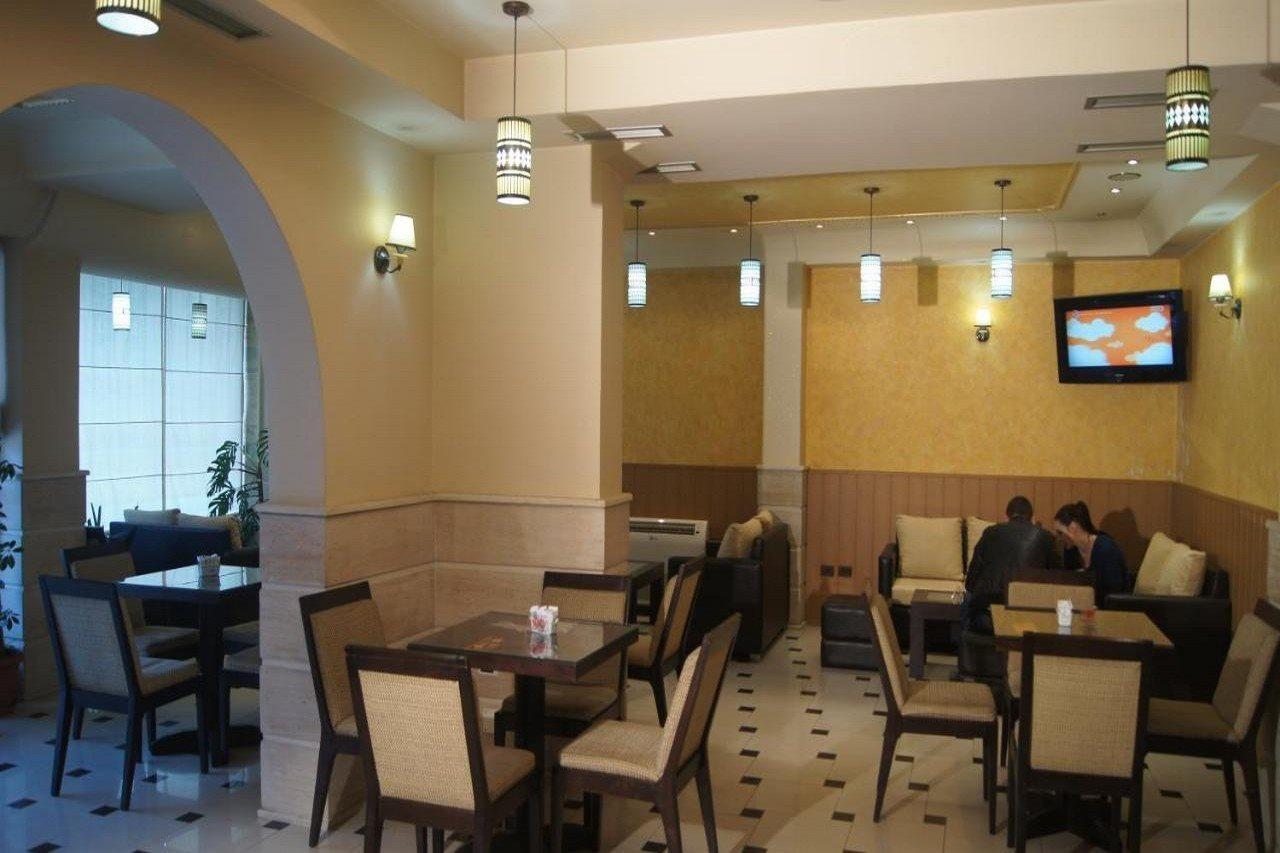 Bristol Hotel Tiranë Ngoại thất bức ảnh